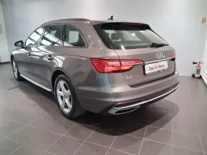 Audi A4 Avant 40 TDI advanced quattro thumbnail