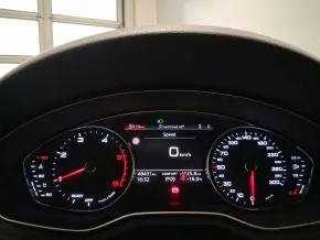 Audi A4 Avant 40 TDI advanced quattro thumbnail