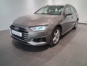 Audi A4 Avant 40 TDI advanced quattro thumbnail