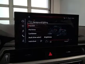 Audi A4 Avant 40 TDI advanced quattro thumbnail