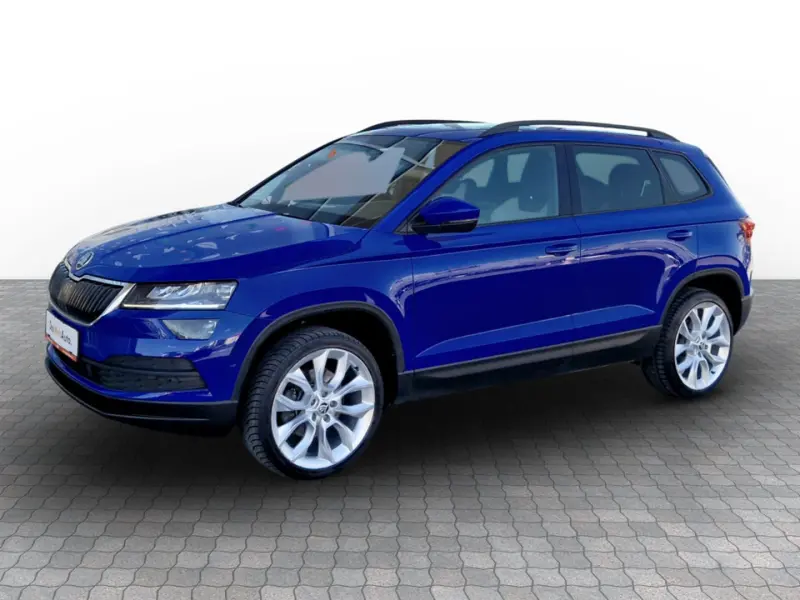 Škoda KAROQ STYLE 1.5 TSI DSG