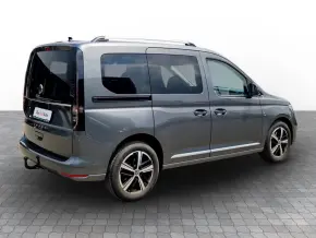 VW Caddy Style 2.0 TDI 90 kW DSG thumbnail