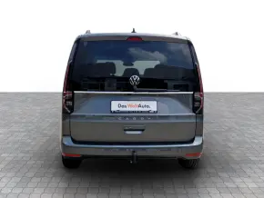 VW Caddy Style 2.0 TDI 90 kW DSG thumbnail