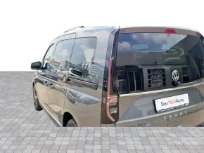 VW Caddy Style 2.0 TDI 90 kW DSG thumbnail