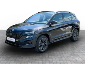 Škoda Karoq Sportline 2.0 TDI DSG 4x4 thumbnail