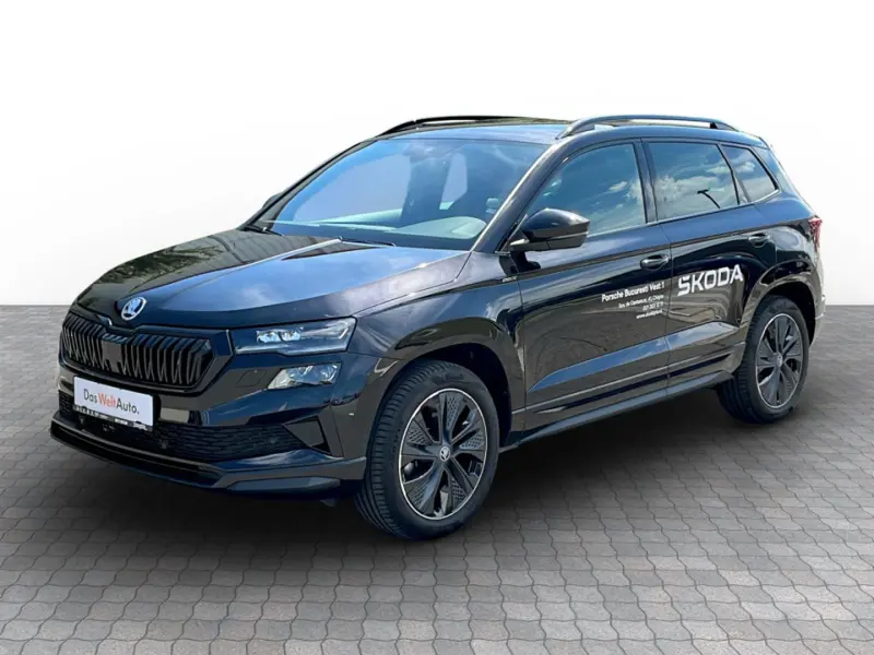 Škoda Karoq Sportline 2.0 TDI DSG 4x4