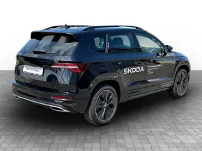 Škoda Karoq Sportline 2.0 TDI DSG 4x4 thumbnail