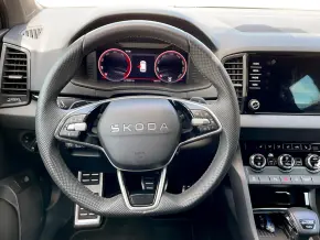 Škoda Karoq Sportline 2.0 TDI DSG 4x4 thumbnail