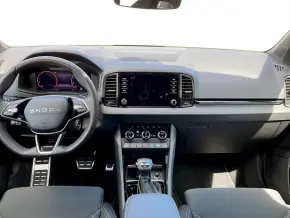 Škoda Karoq Sportline 2.0 TDI DSG 4x4 thumbnail