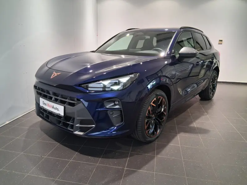 CUPRA Terramar 2.0 TSI DSG 4DRIVE