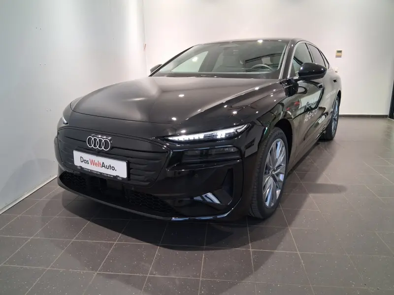 Audi A6 Sportback e-tron
