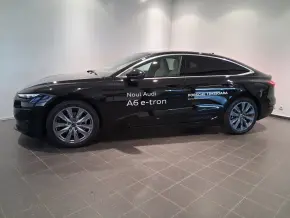 Audi A6 Sportback e-tron thumbnail