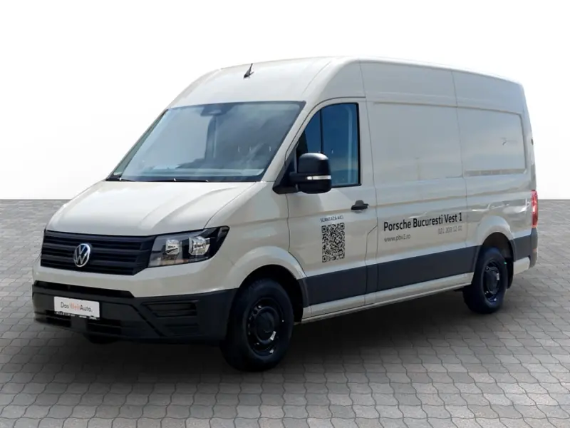 VW Crafter 3.5 Furgon L3H3 FWD 103kW