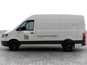 VW Crafter 3.5 Furgon L3H3 FWD 103kW thumbnail