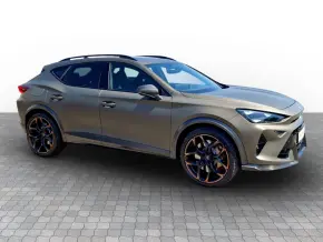 CUPRA Formentor VZ5 2.5 TSI DSG7 4DRIVE thumbnail