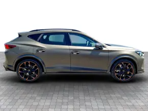 CUPRA Formentor VZ5 2.5 TSI DSG7 4DRIVE thumbnail