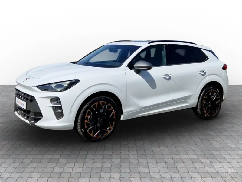 CUPRA Terramar 2.0 TSI DSG 4DRIVE
