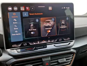 CUPRA Leon SP 2.0 TSI DSG7 4DRIVE thumbnail