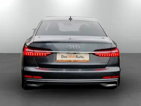 Audi A6 S Line 40 TDI quattro thumbnail