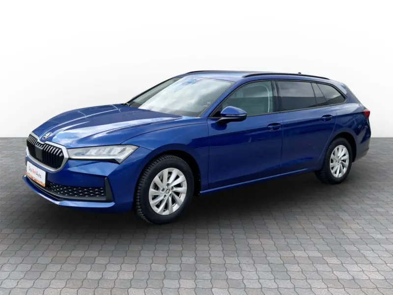 Škoda Superb Kombi 1,5 TSI ACT Style