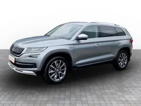 Škoda Kodiaq Scout 2.0 TDI 4x4 DSG thumbnail