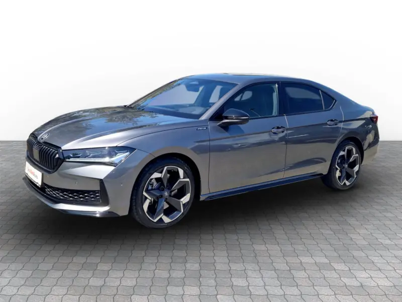 Škoda Superb Sportline 2.0 TSI 4x4 DSG