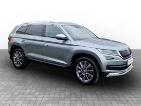Škoda Kodiaq Scout 2.0 TDI 4x4 DSG thumbnail