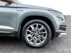 Škoda Kodiaq Scout 2.0 TDI 4x4 DSG thumbnail
