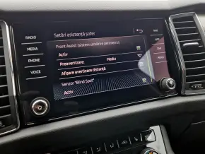 Škoda Kodiaq Scout 2.0 TDI 4x4 DSG thumbnail