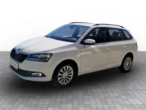 Škoda FABIA COMBI SMART 1.0 TSI thumbnail
