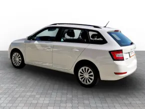 Škoda FABIA COMBI SMART 1.0 TSI thumbnail