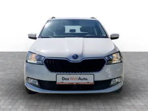 Škoda FABIA COMBI SMART 1.0 TSI thumbnail
