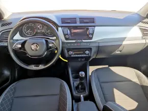Škoda FABIA COMBI SMART 1.0 TSI thumbnail