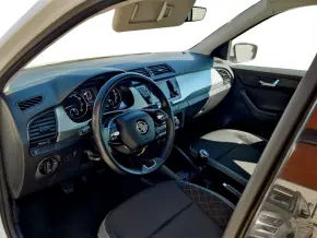 Škoda FABIA COMBI SMART 1.0 TSI thumbnail