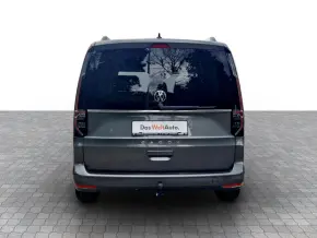VW Caddy Style 2.0 TDI 90 kW DSG thumbnail