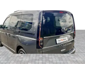 VW Caddy Style 2.0 TDI 90 kW DSG thumbnail