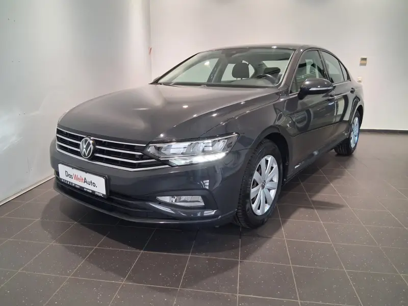 VW Noul Passat Trendline1.5 TSI ACT