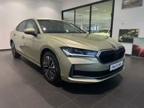 Škoda Superb Selection 2.0 TDI DSG thumbnail