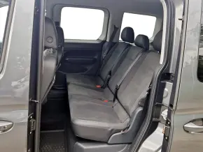 VW Caddy Style 2.0 TDI 90 kW DSG thumbnail