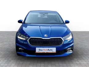 Škoda FABIA AMBITION 1.0 TSI thumbnail