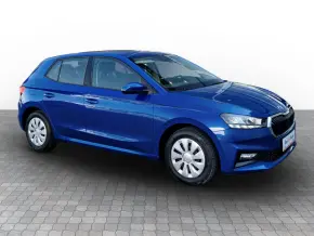 Škoda FABIA AMBITION 1.0 TSI thumbnail
