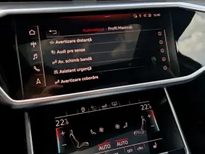 A6 Avant 45 TDI quattro Design thumbnail