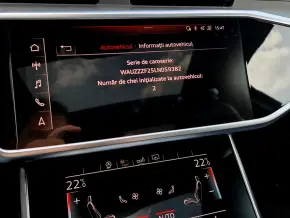 A6 Avant 45 TDI quattro Design thumbnail