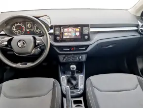 Škoda FABIA AMBITION 1.0 TSI thumbnail