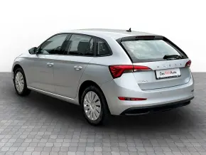 Škoda SCALA AMBITION 1.0 TSI thumbnail