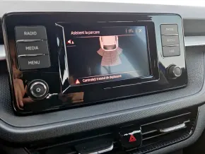 Škoda FABIA AMBITION 1.0 TSI thumbnail