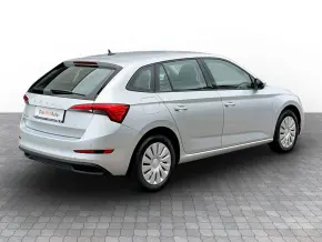 Škoda SCALA AMBITION 1.0 TSI thumbnail