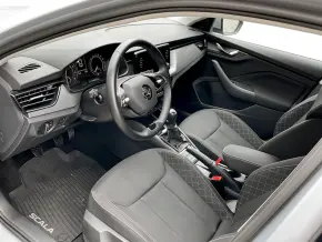Škoda SCALA AMBITION 1.0 TSI thumbnail