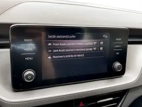 Škoda SCALA AMBITION 1.0 TSI thumbnail