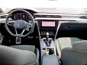 VW Arteon Elegance 2.0 TDI SCR DSG thumbnail